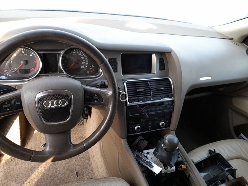 audi q7 (4lb) del año 2006