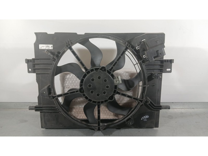Recambio de electroventilador para nissan micra v (k14) 1.0 ig-t 100 referencia OEM IAM 214815FA0A  