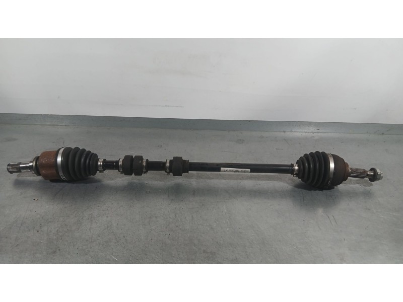 Recambio de transmision delantera derecha para nissan micra v (k14) 1.0 ig-t 100 referencia OEM IAM 391005FP0A  