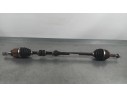 Recambio de transmision delantera derecha para nissan micra v (k14) 1.0 ig-t 100 referencia OEM IAM 391005FP0A  