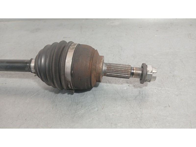 Recambio de transmision delantera derecha para nissan micra v (k14) 1.0 ig-t 100 referencia OEM IAM 391005FP0A  