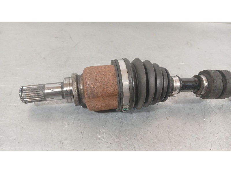 Recambio de transmision delantera derecha para nissan micra v (k14) 1.0 ig-t 100 referencia OEM IAM 391005FP0A  