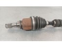 Recambio de transmision delantera derecha para nissan micra v (k14) 1.0 ig-t 100 referencia OEM IAM 391005FP0A  