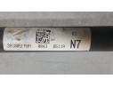Recambio de transmision delantera derecha para nissan micra v (k14) 1.0 ig-t 100 referencia OEM IAM 391005FP0A  