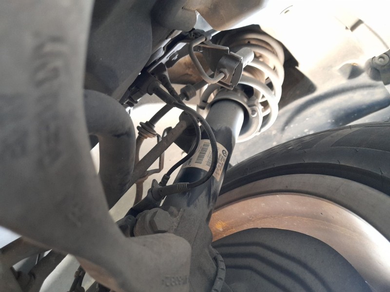 Recambio de amortiguador delantero izquierdo para bmw x1 (e84) sdrive 18 d referencia OEM IAM 31316789573  