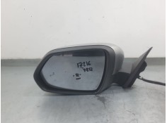 Recambio de retrovisor izquierdo para mg zs suv (azs1) 1.0 t-gdi referencia OEM IAM 11370239 ELECTRICO C/CAMARA 