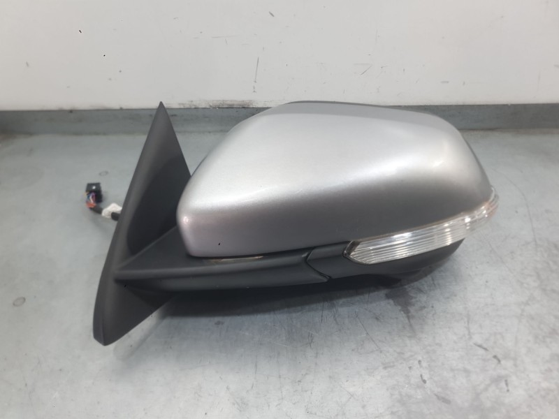 Recambio de retrovisor izquierdo para mg zs suv (azs1) 1.0 t-gdi referencia OEM IAM 11370239 ELECTRICO C/CAMARA 
