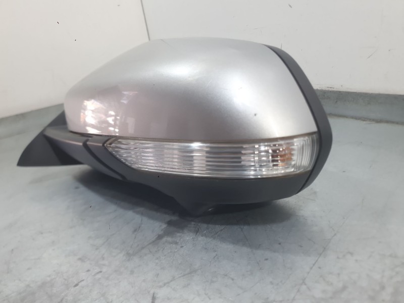 Recambio de retrovisor izquierdo para mg zs suv (azs1) 1.0 t-gdi referencia OEM IAM 11370239 ELECTRICO C/CAMARA 