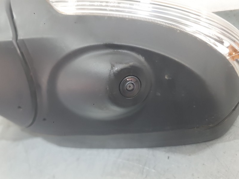 Recambio de retrovisor izquierdo para mg zs suv (azs1) 1.0 t-gdi referencia OEM IAM 11370239 ELECTRICO C/CAMARA 