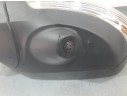 Recambio de retrovisor izquierdo para mg zs suv (azs1) 1.0 t-gdi referencia OEM IAM 11370239 ELECTRICO C/CAMARA 