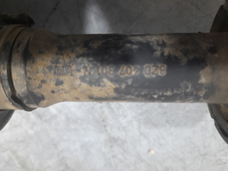 Recambio de transmision delantera izquierda para audi a2 (8z0) 1.4 referencia OEM IAM 8Z0407451BV  