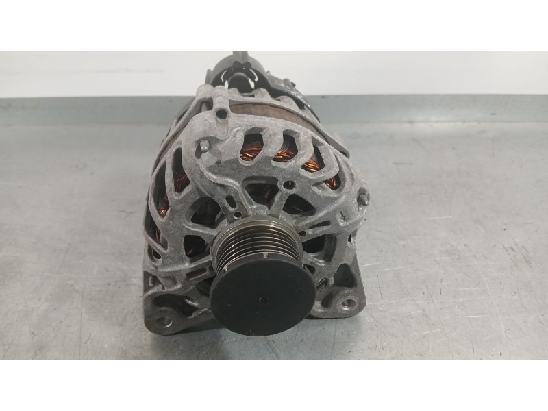 Recambio de alternador para nissan micra v (k14) 1.0 ig-t 100 referencia OEM IAM 231005FN1A 231005FN3A 231005FN6A