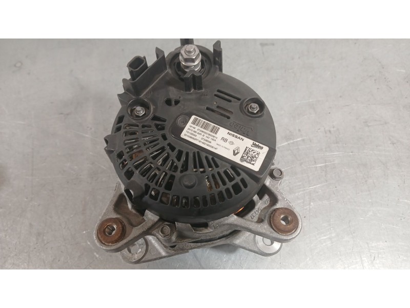 Recambio de alternador para nissan micra v (k14) 1.0 ig-t 100 referencia OEM IAM 231005FN1A 231005FN3A 231005FN6A