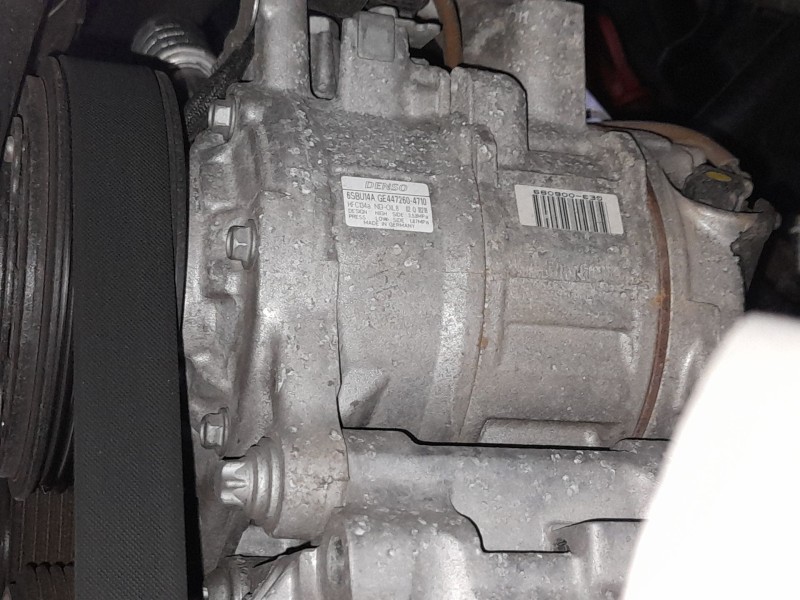 Recambio de compresor aire acondicionado para bmw x1 (e84) sdrive 18 d referencia OEM IAM 64526987862  