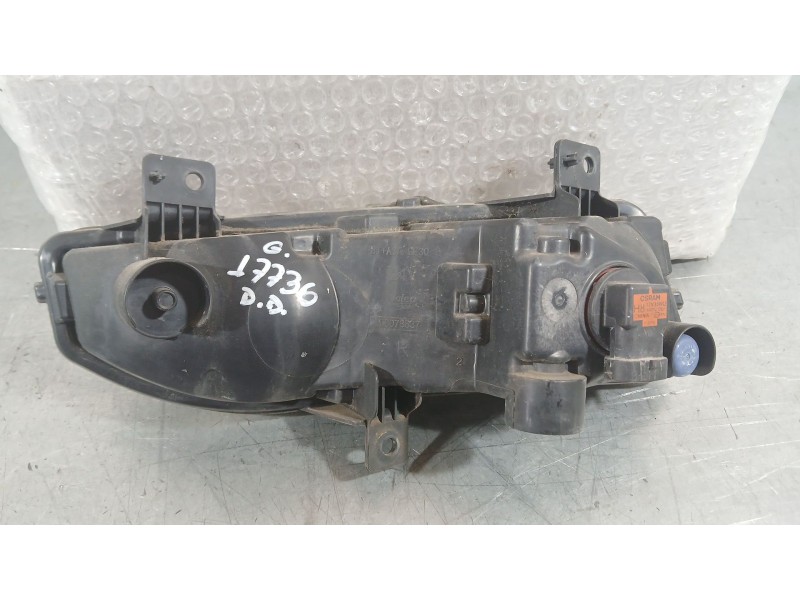 Recambio de faro antiniebla derecho para nissan micra v (k14) 1.0 ig-t 100 referencia OEM IAM 261508995A  