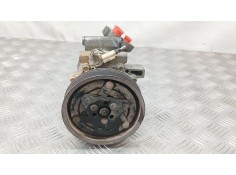 Recambio de compresor aire acondicionado para nissan kubistar (x76) pro (l1) referencia OEM IAM 8200716562 SANDEN 1901 SD6V12