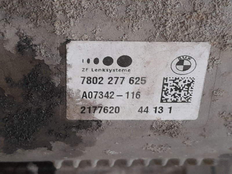 Recambio de cremallera direccion para bmw x1 (e84) sdrive 18 d referencia OEM IAM 32106874242 ELECTRO-MECANICA 