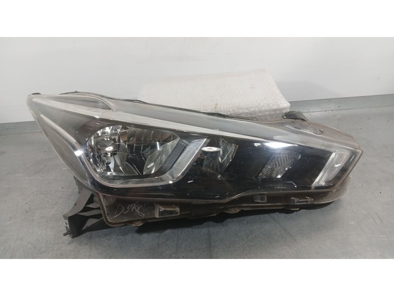 Recambio de faro derecho para nissan micra v (k14) 1.0 ig-t 100 referencia OEM IAM 260105FA0A  