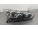 Recambio de faro derecho para nissan micra v (k14) 1.0 ig-t 100 referencia OEM IAM 260105FA0A  