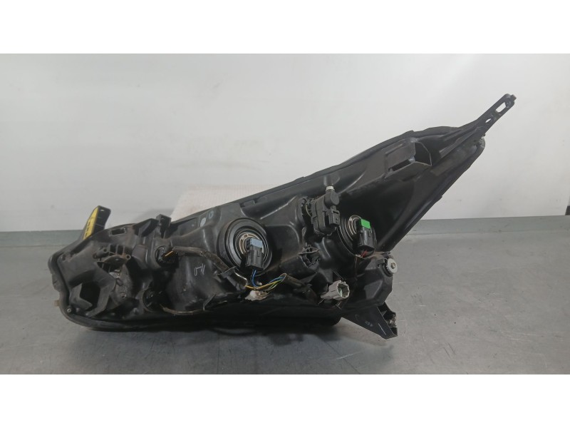 Recambio de faro derecho para nissan micra v (k14) 1.0 ig-t 100 referencia OEM IAM 260105FA0A  