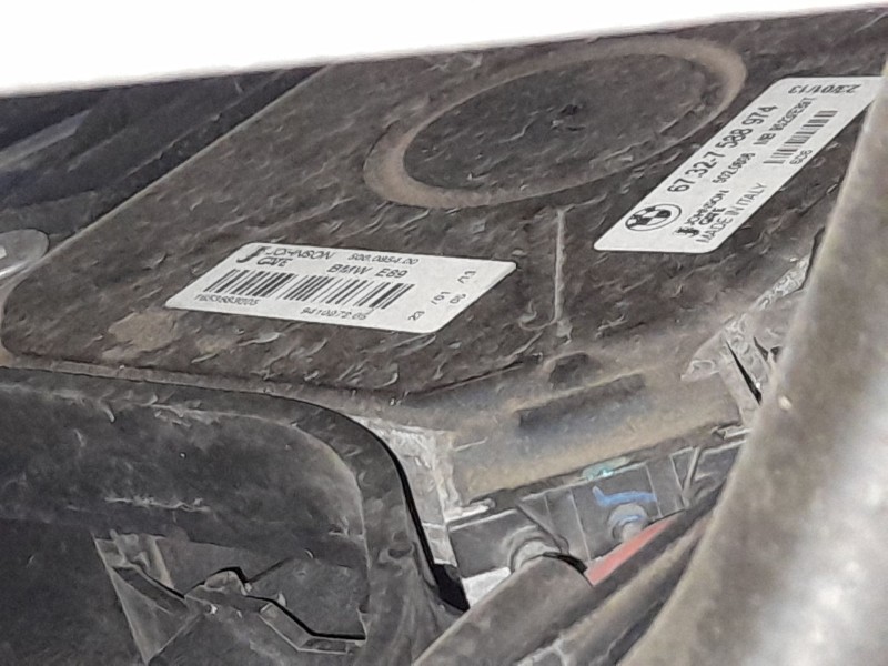 Recambio de electroventilador para bmw x1 (e84) sdrive 18 d referencia OEM IAM 17428506668  