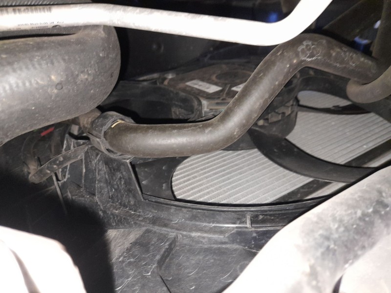 Recambio de electroventilador para bmw x1 (e84) sdrive 18 d referencia OEM IAM 17428506668  
