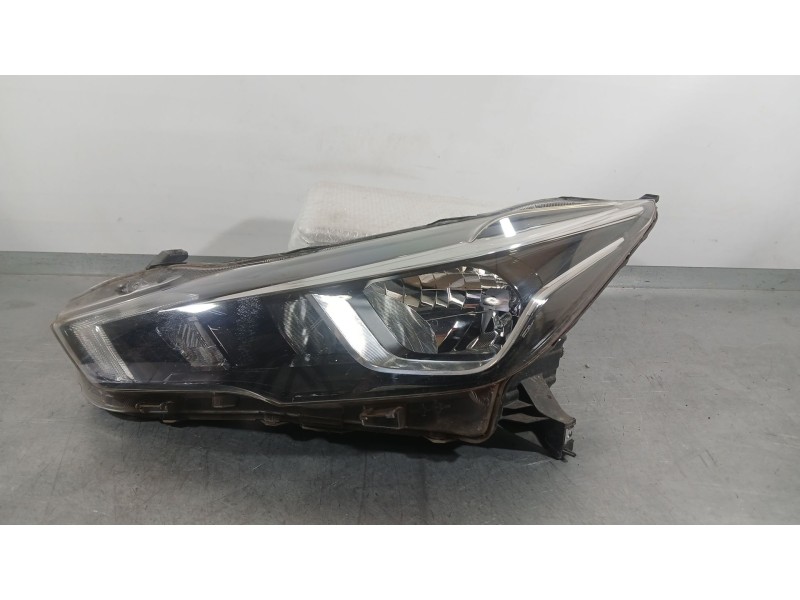 Recambio de faro izquierdo para nissan micra v (k14) 1.0 ig-t 100 referencia OEM IAM 260605FA0A  