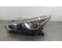 Recambio de faro izquierdo para nissan micra v (k14) 1.0 ig-t 100 referencia OEM IAM 260605FA0A  