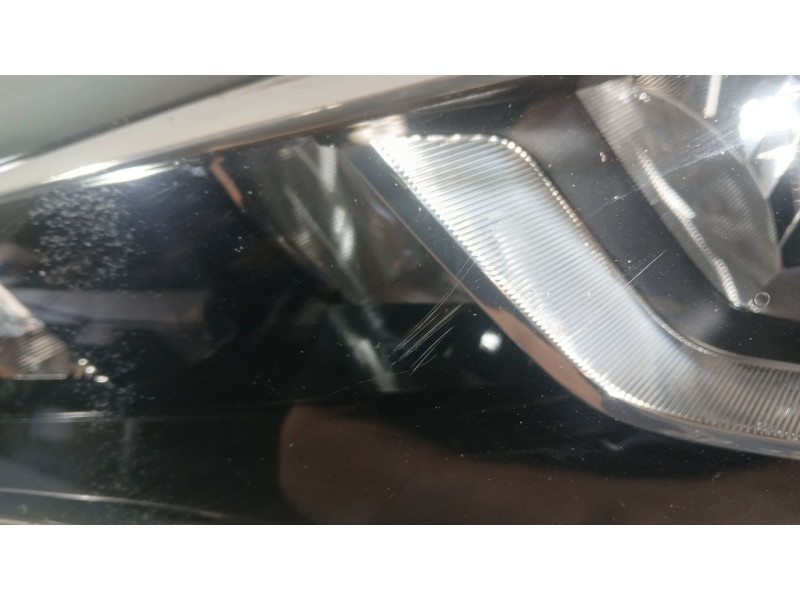 Recambio de faro izquierdo para nissan micra v (k14) 1.0 ig-t 100 referencia OEM IAM 260605FA0A  