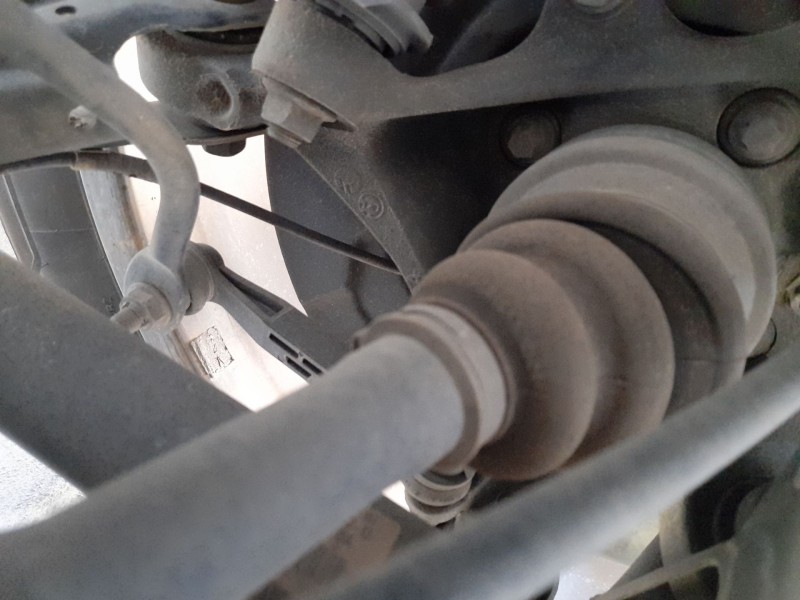 Recambio de transmision trasera izquierda para bmw x1 (e84) sdrive 18 d referencia OEM IAM 33207605485  