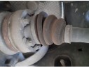 Recambio de transmision trasera izquierda para bmw x1 (e84) sdrive 18 d referencia OEM IAM 33207605485  