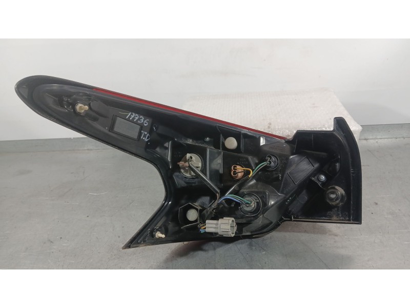 Recambio de piloto trasero derecho para nissan micra v (k14) 1.0 ig-t 100 referencia OEM IAM 265505FA0A  
