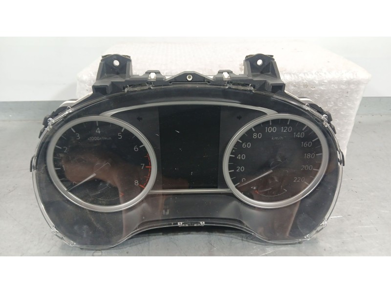 Recambio de cuadro instrumentos para nissan micra v (k14) 1.0 ig-t 100 referencia OEM IAM 248105FV2A  