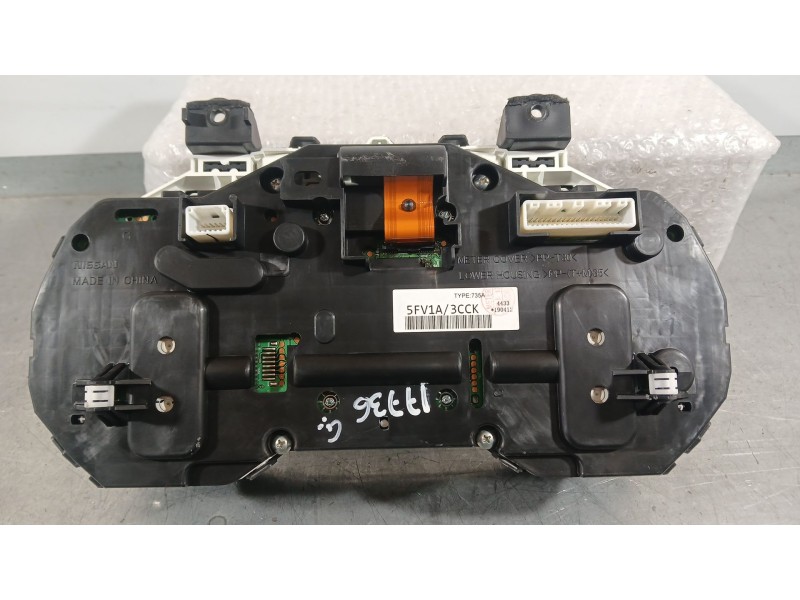 Recambio de cuadro instrumentos para nissan micra v (k14) 1.0 ig-t 100 referencia OEM IAM 248105FV2A  
