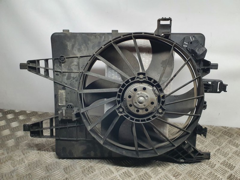 Recambio de electroventilador para renault kangoo profesional referencia OEM IAM 82D0427466 5020505 