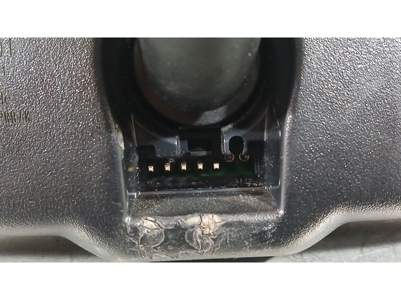 Recambio de espejo interior para nissan micra v (k14) 1.0 ig-t 100 referencia OEM IAM 9632100Q1J  