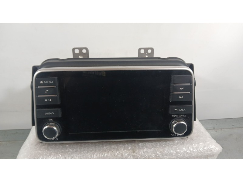 Recambio de sistema navegacion gps para nissan micra v (k14) 1.0 ig-t 100 referencia OEM IAM 2591A5FA6D  
