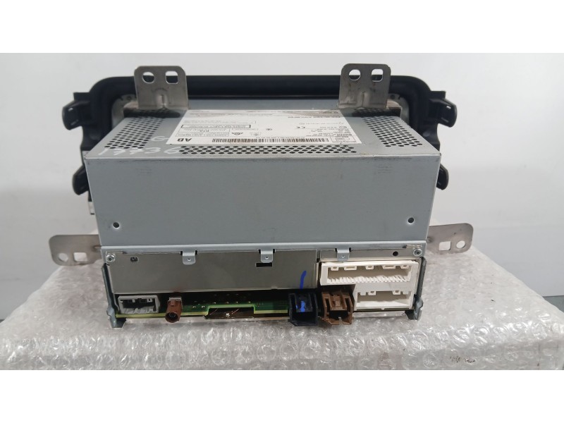 Recambio de sistema navegacion gps para nissan micra v (k14) 1.0 ig-t 100 referencia OEM IAM 2591A5FA6D  