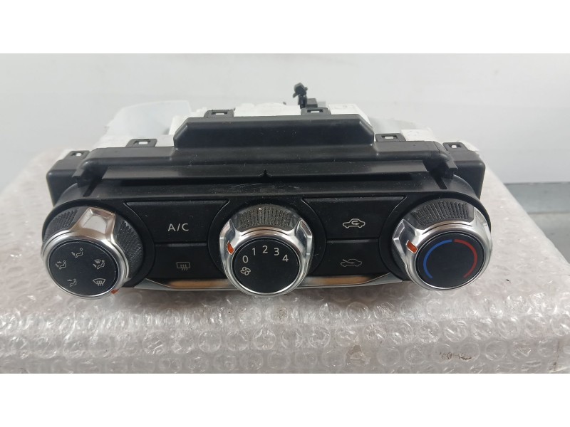 Recambio de mando calefaccion / aire acondicionado para nissan micra v (k14) 1.0 ig-t 100 referencia OEM IAM 275105FA3A  