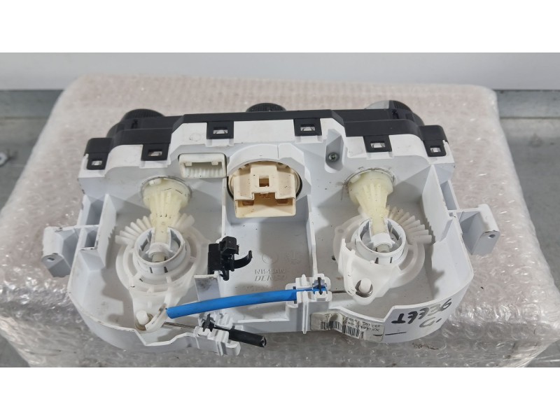 Recambio de mando calefaccion / aire acondicionado para nissan micra v (k14) 1.0 ig-t 100 referencia OEM IAM 275105FA3A  
