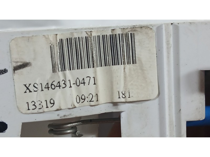 Recambio de mando calefaccion / aire acondicionado para nissan micra v (k14) 1.0 ig-t 100 referencia OEM IAM 275105FA3A  