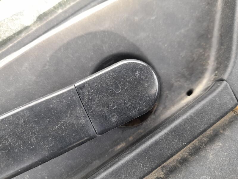 Recambio de motor limpia delantero para nissan micra v (k14) 1.0 referencia OEM IAM 288005FA0B  