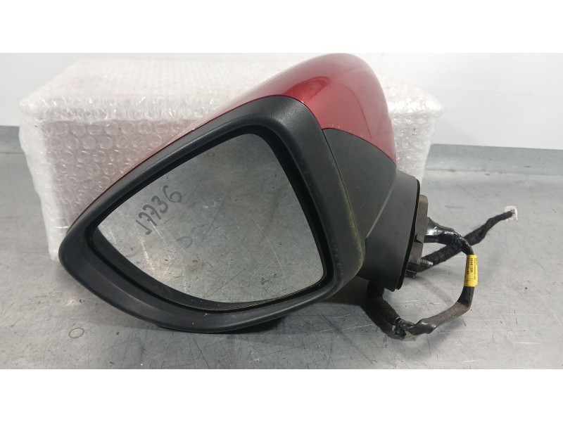 Recambio de retrovisor izquierdo para nissan micra v (k14) 1.0 ig-t 100 referencia OEM IAM 963025FA1C 963025FA1B 
