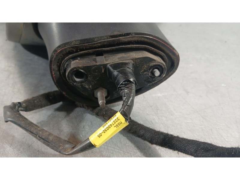 Recambio de retrovisor izquierdo para nissan micra v (k14) 1.0 ig-t 100 referencia OEM IAM 963025FA1C 963025FA1B 