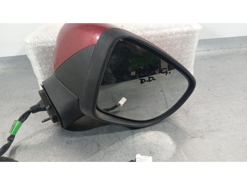 Recambio de retrovisor derecho para nissan micra v (k14) 1.0 ig-t 100 referencia OEM IAM 963015FA1C 963015FA1B 