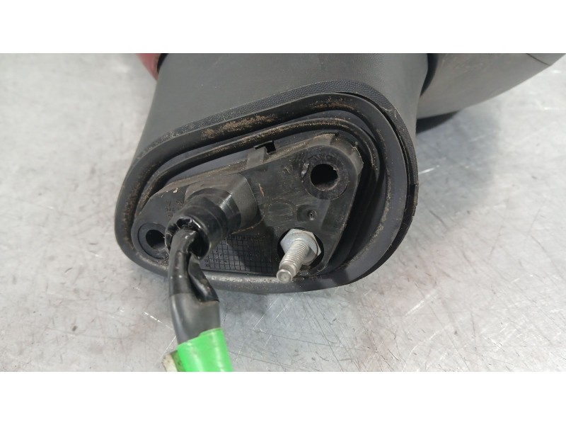 Recambio de retrovisor derecho para nissan micra v (k14) 1.0 ig-t 100 referencia OEM IAM 963015FA1C 963015FA1B 