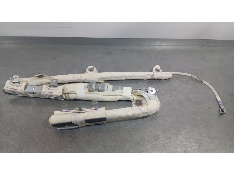 Recambio de airbag cortina delantero izquierdo para nissan micra v (k14) 1.0 ig-t 100 referencia OEM IAM 985P15FL0A  
