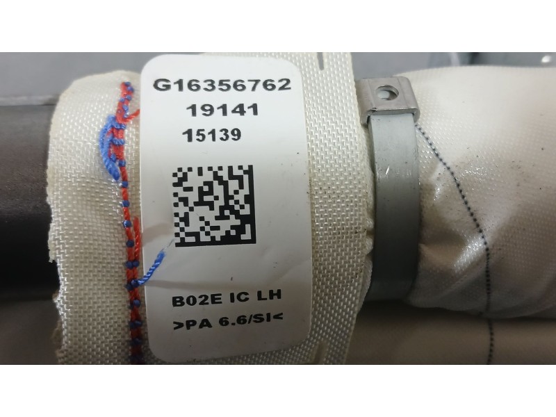 Recambio de airbag cortina delantero izquierdo para nissan micra v (k14) 1.0 ig-t 100 referencia OEM IAM 985P15FL0A  