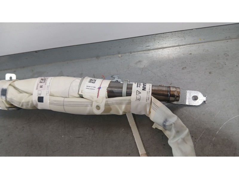 Recambio de airbag cortina delantero derecho para nissan micra v (k14) 1.0 ig-t 100 referencia OEM IAM 985P05FL0A  