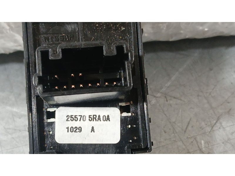 Recambio de mando retrovisor para nissan micra v (k14) 1.0 ig-t 100 referencia OEM IAM   